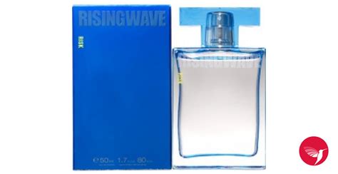 blue and wave perfume.